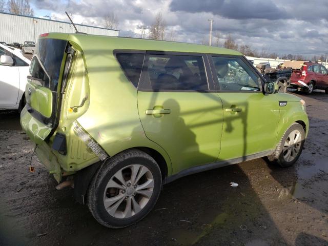 Снимка 3 от търг – 2015 KIA SOUL + с VIN KNDJP3A56F7765046