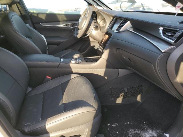 Photo 7 from auction – 2022 INFINITI QX50 LUXE with VIN 3PCAJ5BB2NF116306