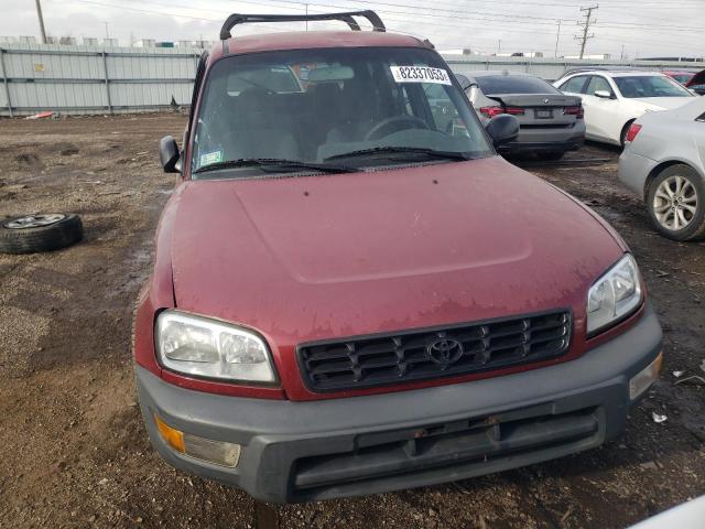 Photo 5 from auction – 1999 TOYOTA RAV4 with VIN JT3GP10V9X0039745