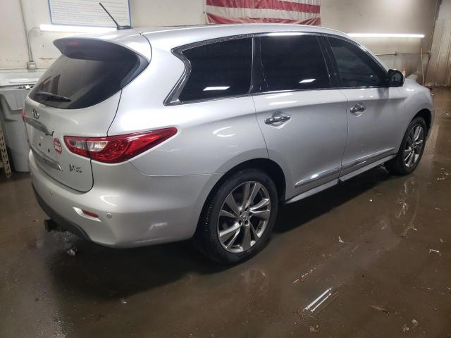 Photo 3 from auction – 2013 INFINITI JX35 with VIN 5N1AL0MM7DC335331