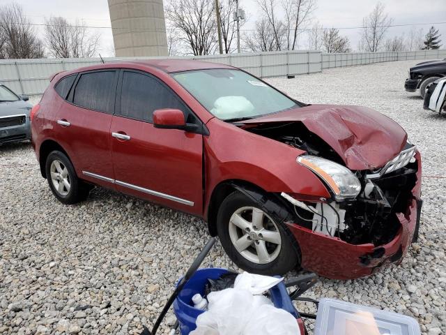 Photo 4 from auction – 2013 NISSAN ROGUE S with VIN JN8AS5MT3DW016264