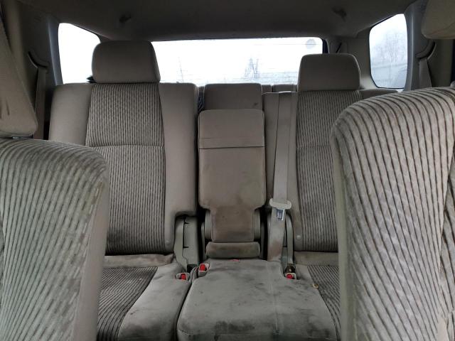 Photo 10 from auction – 2013 TOYOTA 4RUNNER SR with VIN JTEBU5JR0D5118173