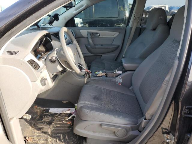Photo 7 from auction – 2017 CHEVROLET TRAVERSE L with VIN 1GNKRFED7HJ302914