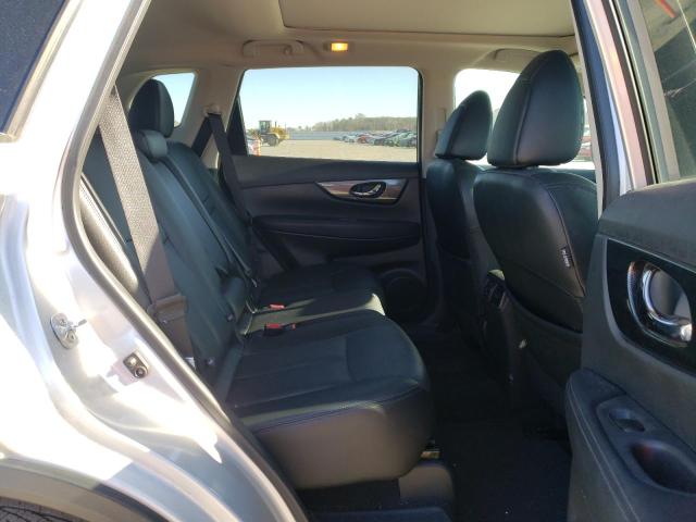 Photo 10 from auction – 2016 NISSAN ROGUE S with VIN 5N1AT2MT3GC839754