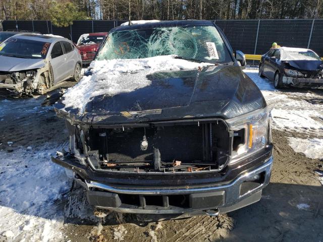 Photo 5 from auction – 2019 FORD F150 SUPER with VIN 1FTEX1EP6KKD37289