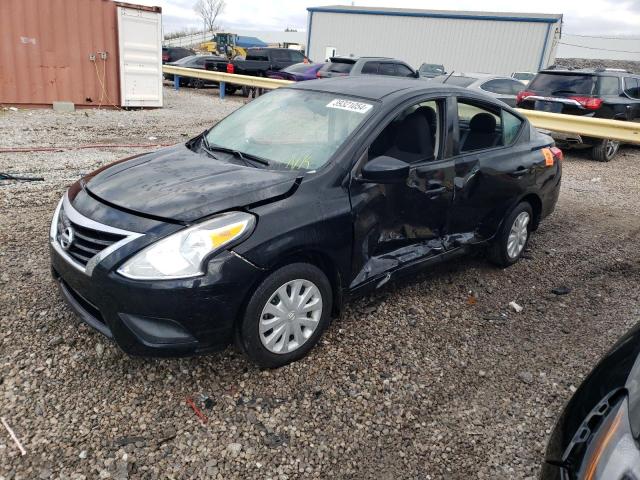 NISSAN VERSA S 2017 with VIN 3N1CN7AP9HL860242 - Photo from auction