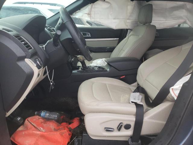 Photo 7 from auction – 2018 FORD EXPLORER X with VIN 1FM5K7DH1JGB53788