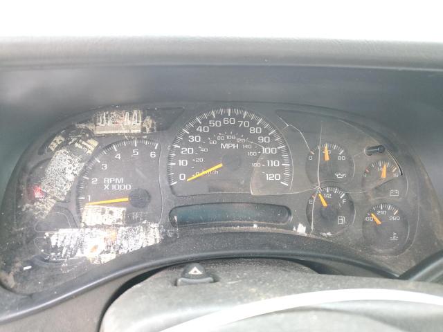 Photo 9 from auction – 2005 GMC NEW SIERRA with VIN 2GTEC19T351275907