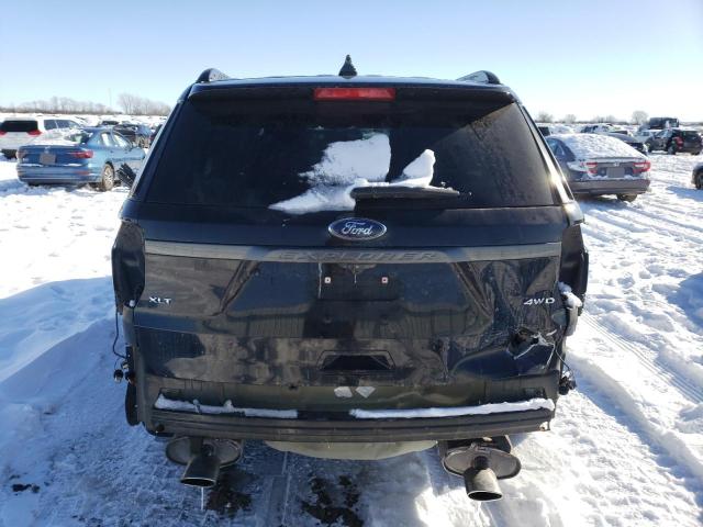 Photo 6 from auction – 2018 FORD EXPLORER X with VIN 1FM5K8D88JGA96253
