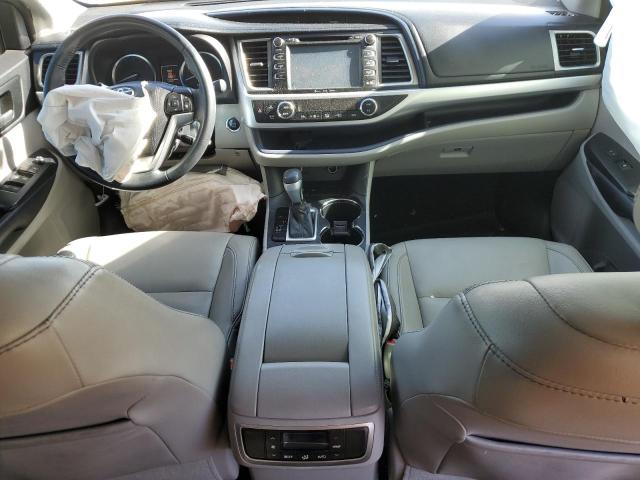 Photo 8 from auction – 2016 TOYOTA HIGHLANDER with VIN 5TDKKRFH7GS506419