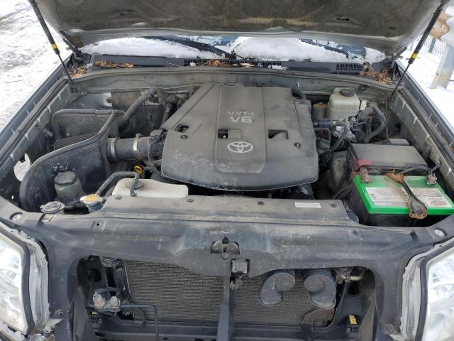 Photo 12 from auction – 2006 TOYOTA 4RUNNER SR with VIN JTEBU14R560092318