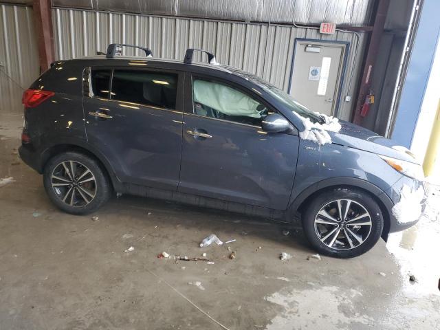 Photo 4 from auction – 2016 KIA SPORTAGE E with VIN KNDPCCA64G7815796