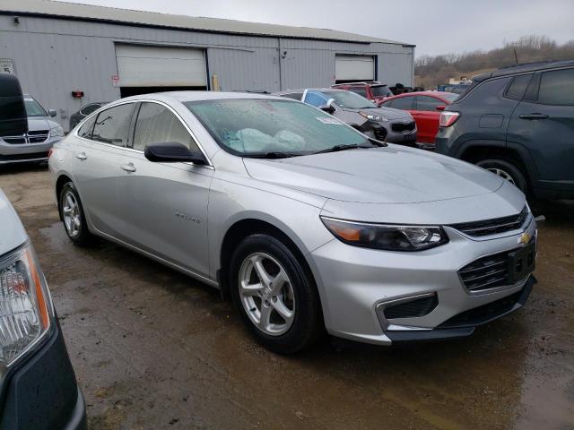 Photo 4 from auction – 2017 CHEVROLET MALIBU LS with VIN 1G1ZB5ST3HF290290