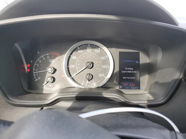 Photo 9 from auction – 2021 TOYOTA COROLLA LE with VIN 5YFEPMAE6MP186108