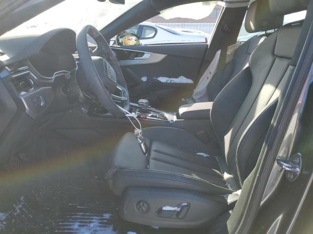 Фото 7 с аукциона – 2023 AUDI A4 с VIN WAUEAAF42PA032193