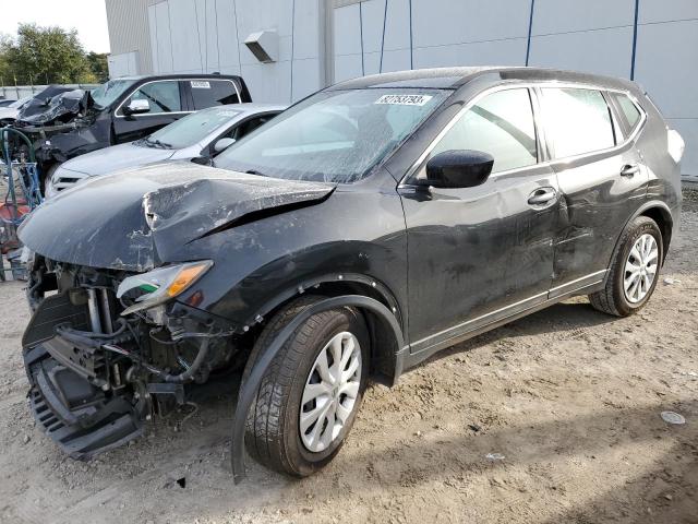 NISSAN ROGUE S 2016 with VIN 5N1AT2MT4GC836023 - Photo from auction
