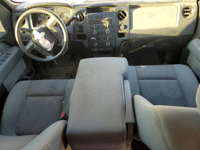 Photo 8 from auction – 2011 FORD F150 SUPER with VIN 1FTEX1CM1BFB62810