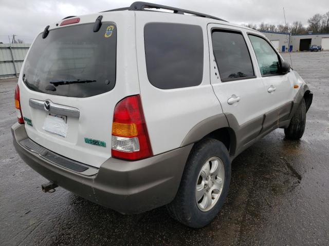 Photo 3 from auction – 2003 MAZDA TRIBUTE LX with VIN 4F2YZ04183KM01543