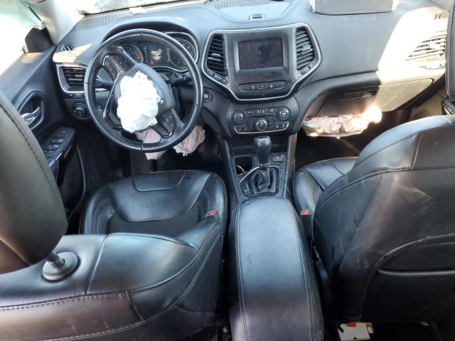 Photo 8 from auction – 2021 JEEP CHEROKEE L with VIN 1C4PJLLB2MD112680