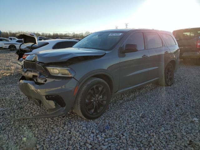 DODGE DURANGO SX 2022 with VIN 1C4RDHAG0NC210495 - Photo from auction