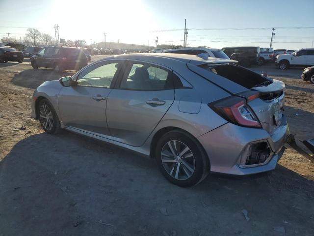 Photo 2 from auction – 2020 HONDA CIVIC LX with VIN SHHFK7H33LU216005