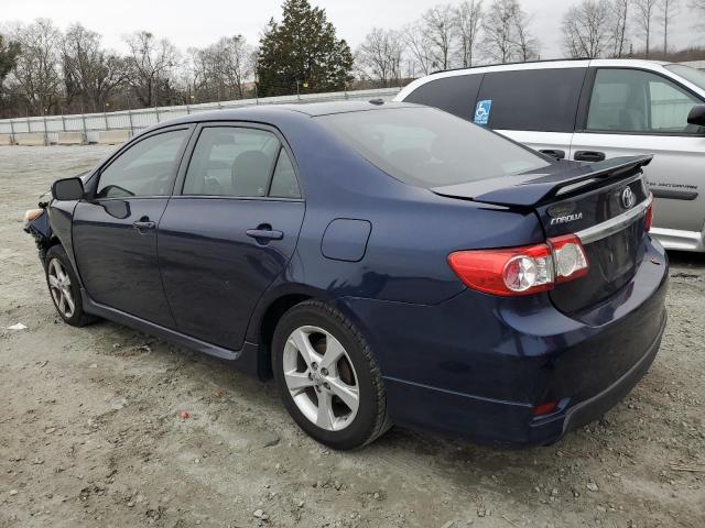 Photo 2 from auction – 2011 TOYOTA COROLLA BA with VIN 2T1BU4EEXBC740821