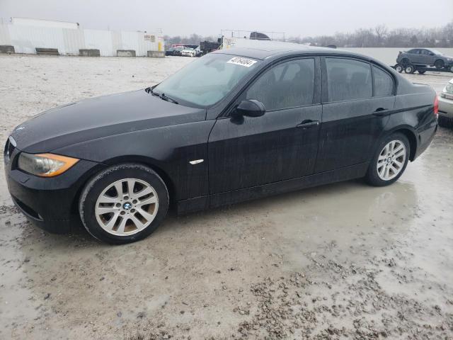 BMW 325 I AUTO 2006 with VIN WBAVB17536NK36478 - Photo from auction