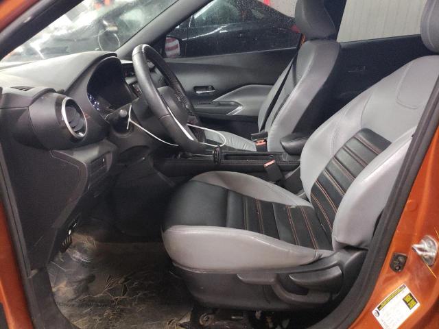 Photo 7 from auction – 2021 NISSAN KICKS SR with VIN 3N1CP5DV6ML519271