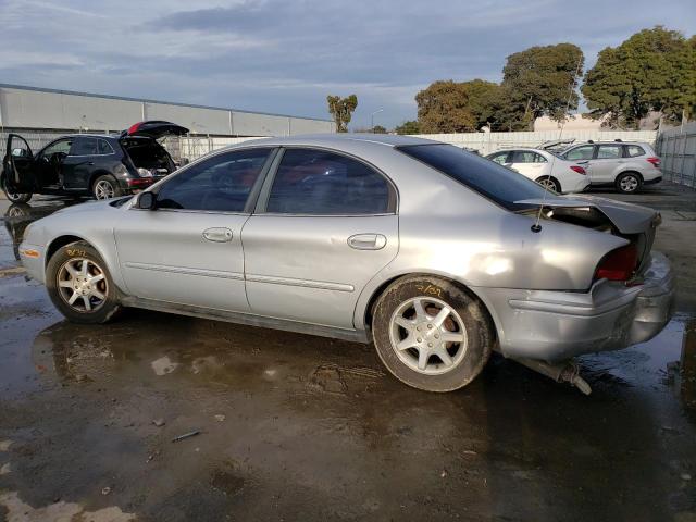 Photo 2 from auction – 2000 MERCURY SABLE LS with VIN 1MEFM53U5YG640037