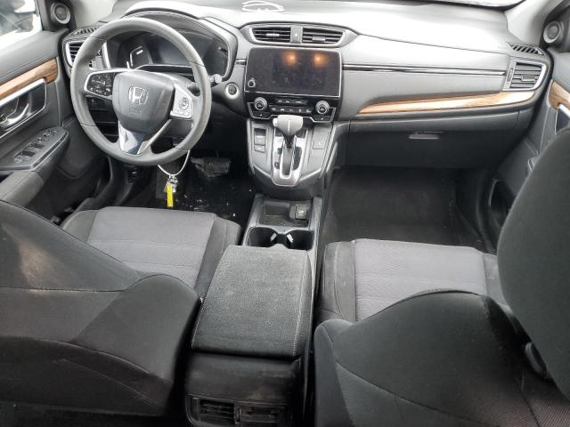 Photo 8 from auction – 2018 HONDA CR-V EX with VIN 7FARW1H51JE005355