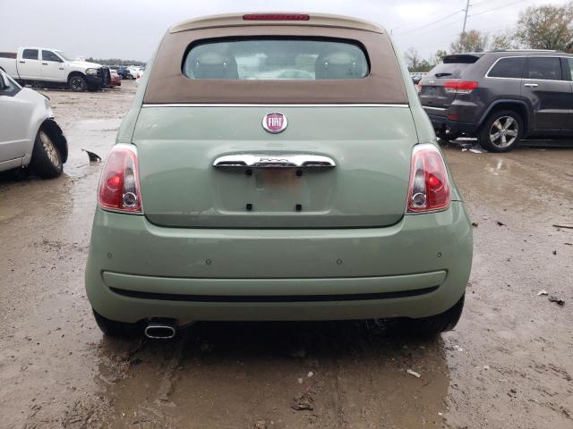 Photo 6 from auction – 2015 FIAT 500 POP with VIN 3C3CFFDR4FT620485