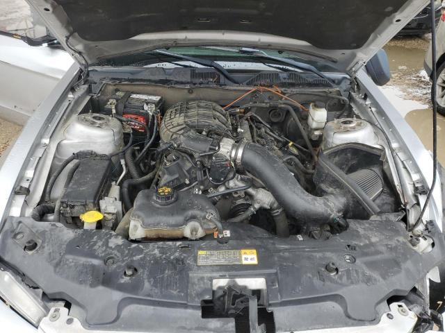 Photo 11 from auction – 2012 FORD MUSTANG with VIN 1ZVBP8AM3C5256397