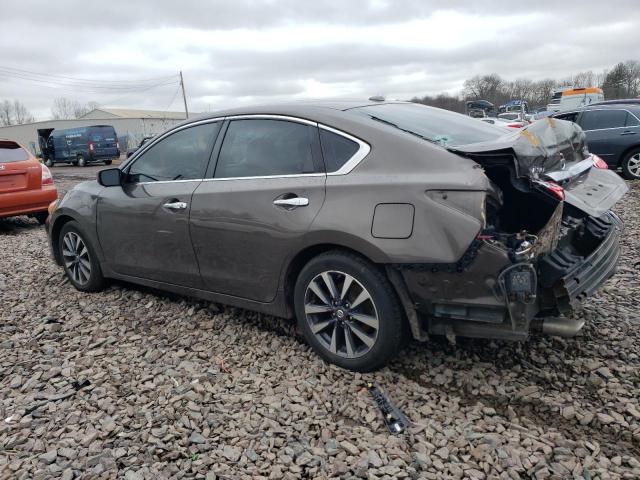 Photo 2 from auction – 2017 NISSAN ALTIMA 2.5 with VIN 1N4AL3AP8HC199324