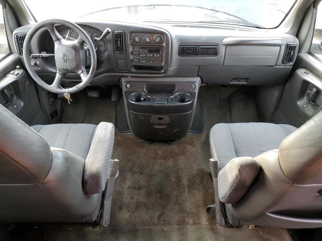 Photo 8 from auction – 2002 CHEVROLET EXPRESS G3 with VIN 1GAHG39RX21143397