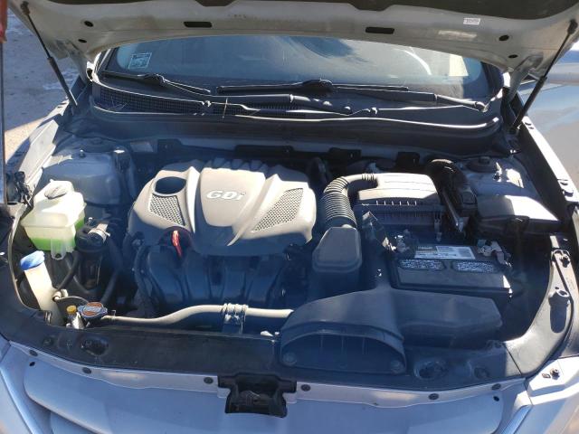 Photo 11 from auction – 2012 HYUNDAI SONATA GLS with VIN 5NPEB4AC3CH379762