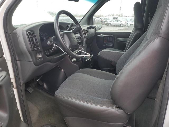 Photo 7 from auction – 2001 CHEVROLET EXPRESS G3 with VIN 1GAHG39RX11104663