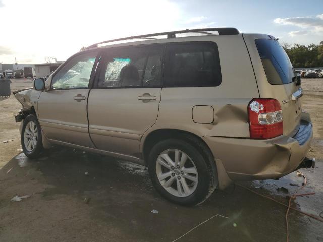 صورة رقم 2 من المزاد - 2006 TOYOTA HIGHLANDER مع VIN JTEDW21A060010096