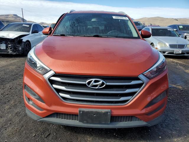 Photo 5 from auction – 2017 HYUNDAI TUCSON LIM with VIN KM8J33A48HU318625
