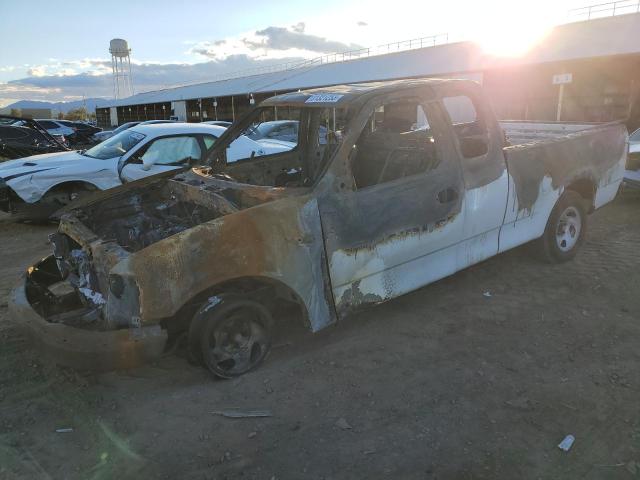 FORD F150 2003 with VIN 2FTRX17L53CA73225 - Photo from auction