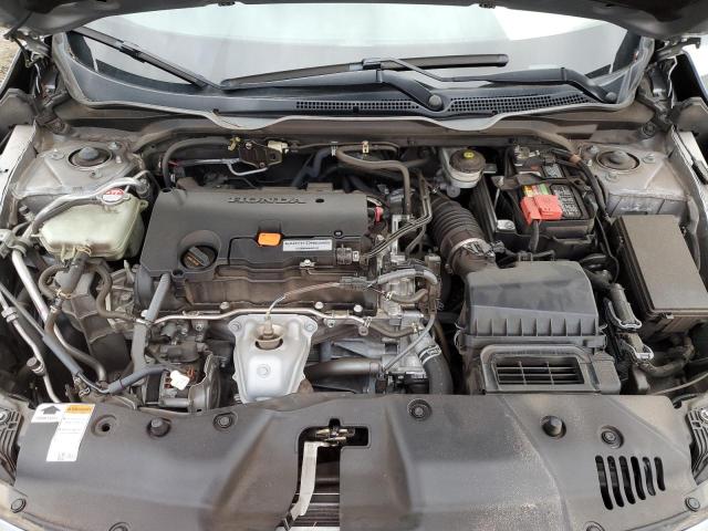 Photo 11 from auction – 2019 HONDA CIVIC LX with VIN 19XFC2F61KE009471