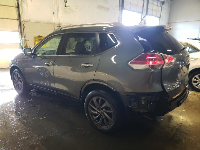 Photo 2 from auction – 2016 NISSAN ROGUE S with VIN 5N1AT2MV1GC925873