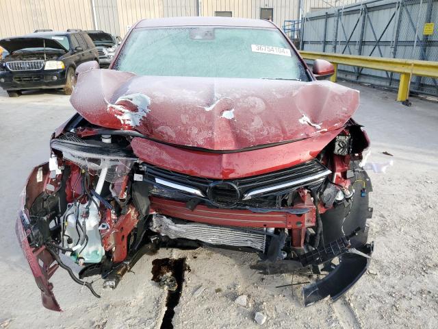Photo 5 from auction – 2022 BUICK ENCORE GX with VIN KL4MMBS27NB115023