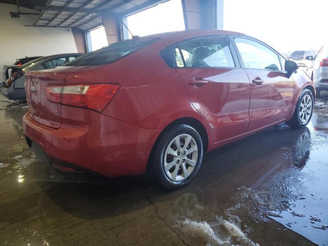 Photo 3 from auction – 2013 KIA RIO LX with VIN KNADM4A33D6279577