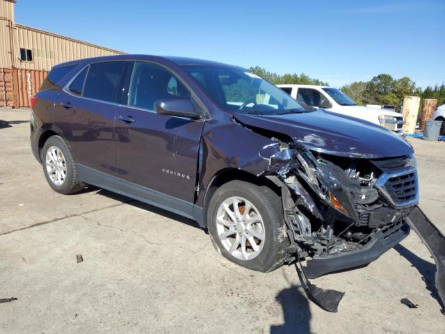 Photo 4 from auction – 2018 CHEVROLET EQUINOX LT with VIN 3GNAXJEVXJL405885
