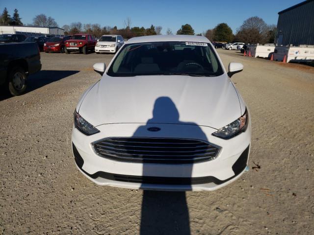 Photo 5 from auction – 2020 FORD FUSION SE with VIN 3FA6P0HD8LR167326