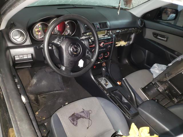 Photo 8 from auction – 2005 MAZDA 3 I with VIN JM1BK12F851345577