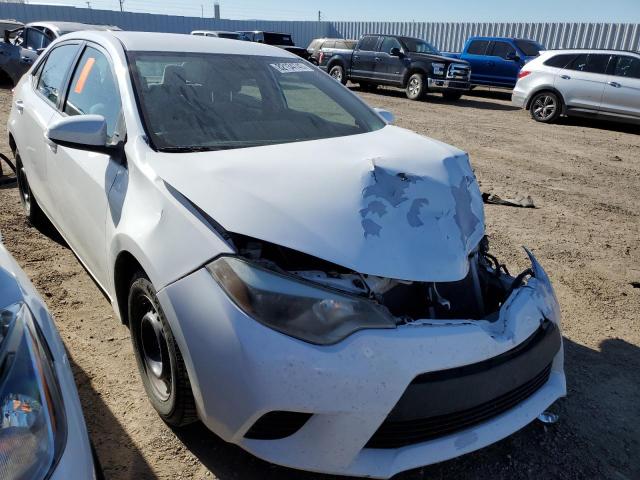 Photo 4 from auction – 2016 TOYOTA COROLLA L with VIN 5YFBURHE8GP529777