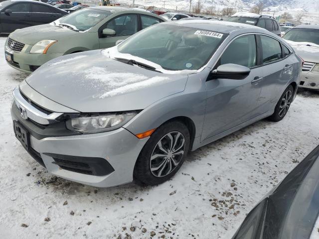 HONDA CIVIC LX 2017 with VIN 2HGFC2F50HH511006 - Photo from auction