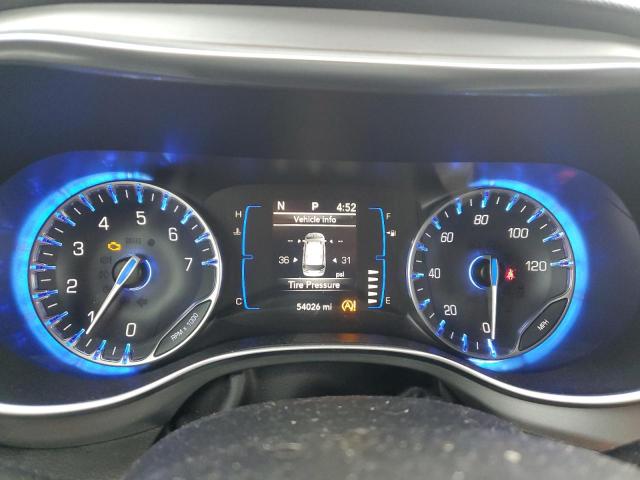 Photo 9 from auction – 2019 CHRYSLER PACIFICA T with VIN 2C4RC1BG8KR522916