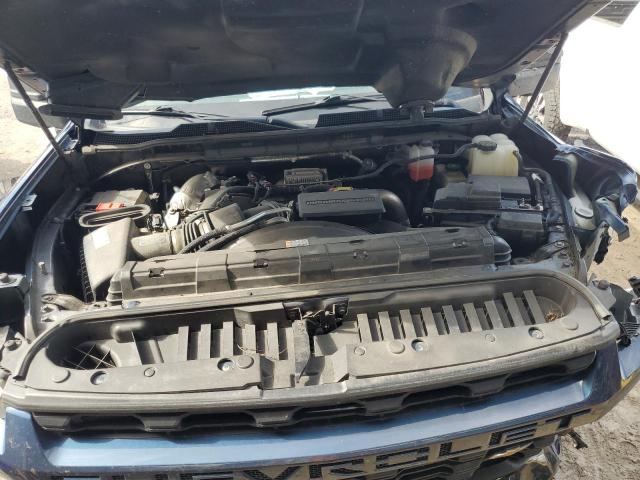 Photo 11 from auction – 2021 CHEVROLET SILVERADO with VIN 1GC4YMEY3MF278393